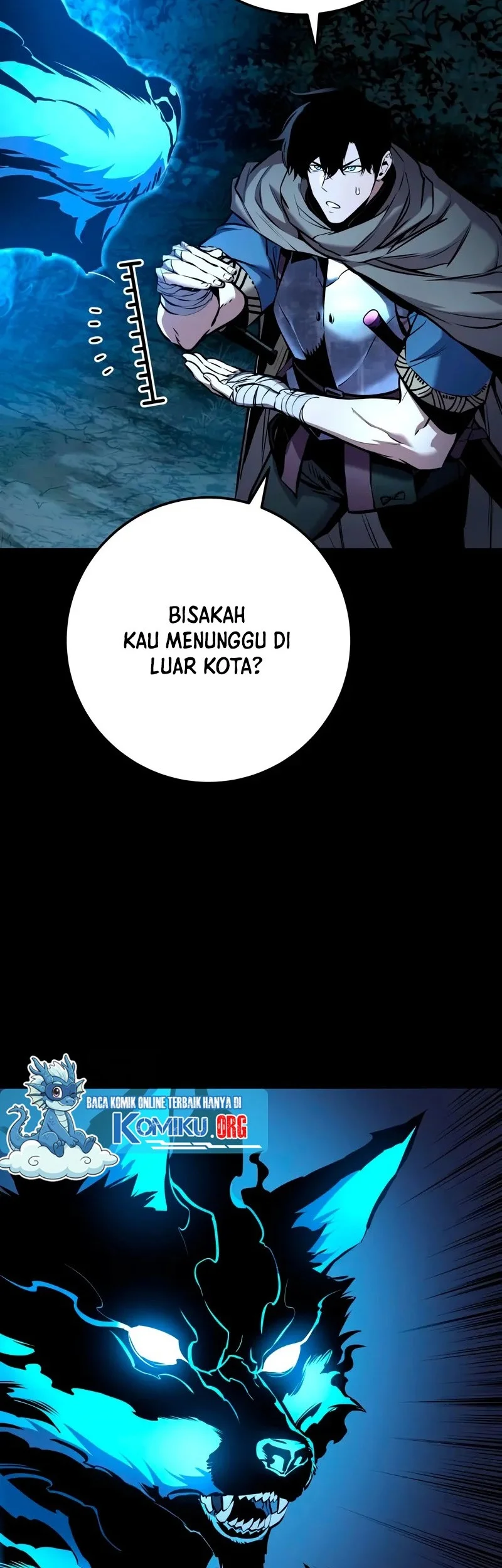 The Wandering Knight's Survival Manual Chapter 18 Gambar 12