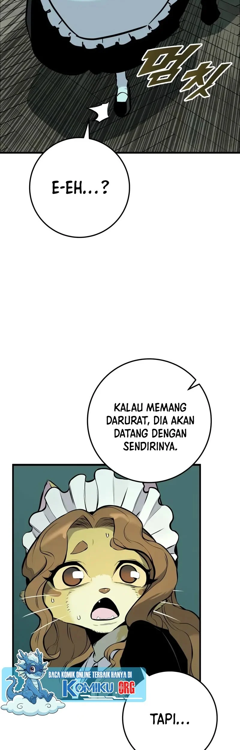 The Wandering Knight's Survival Manual Chapter 20 Gambar 9