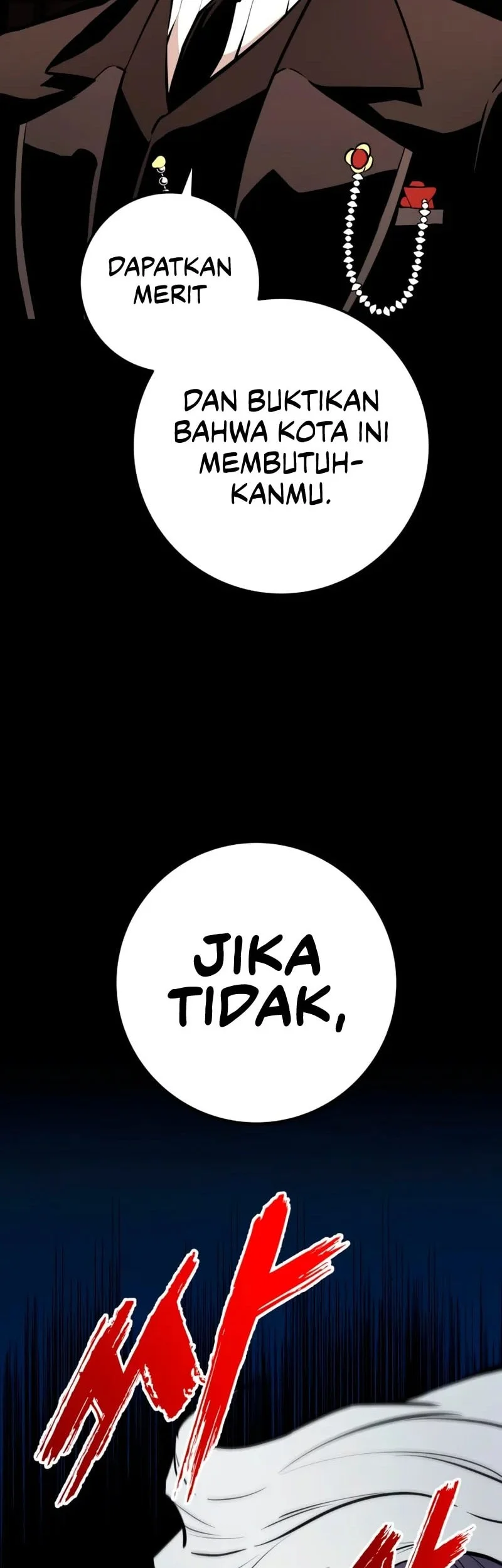 The Wandering Knight's Survival Manual Chapter 22 Gambar 11