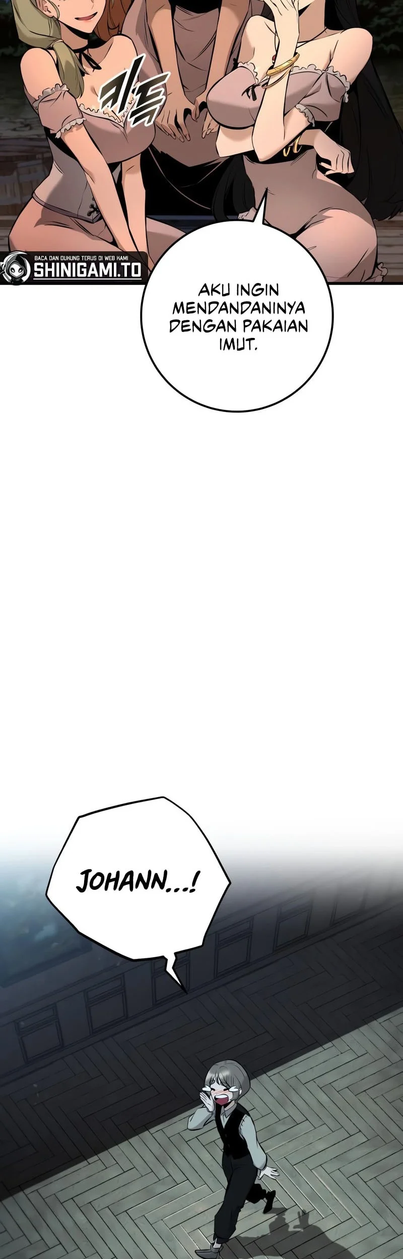 The Wandering Knight's Survival Manual Chapter 23 Gambar 7