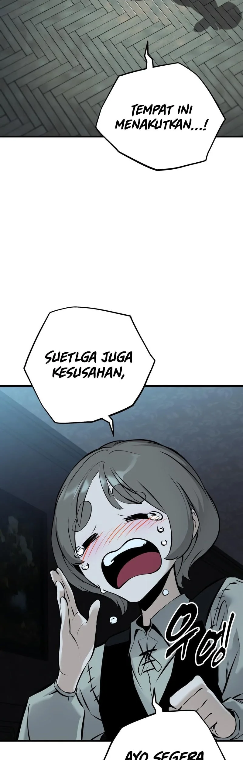 The Wandering Knight's Survival Manual Chapter 23 Gambar 8