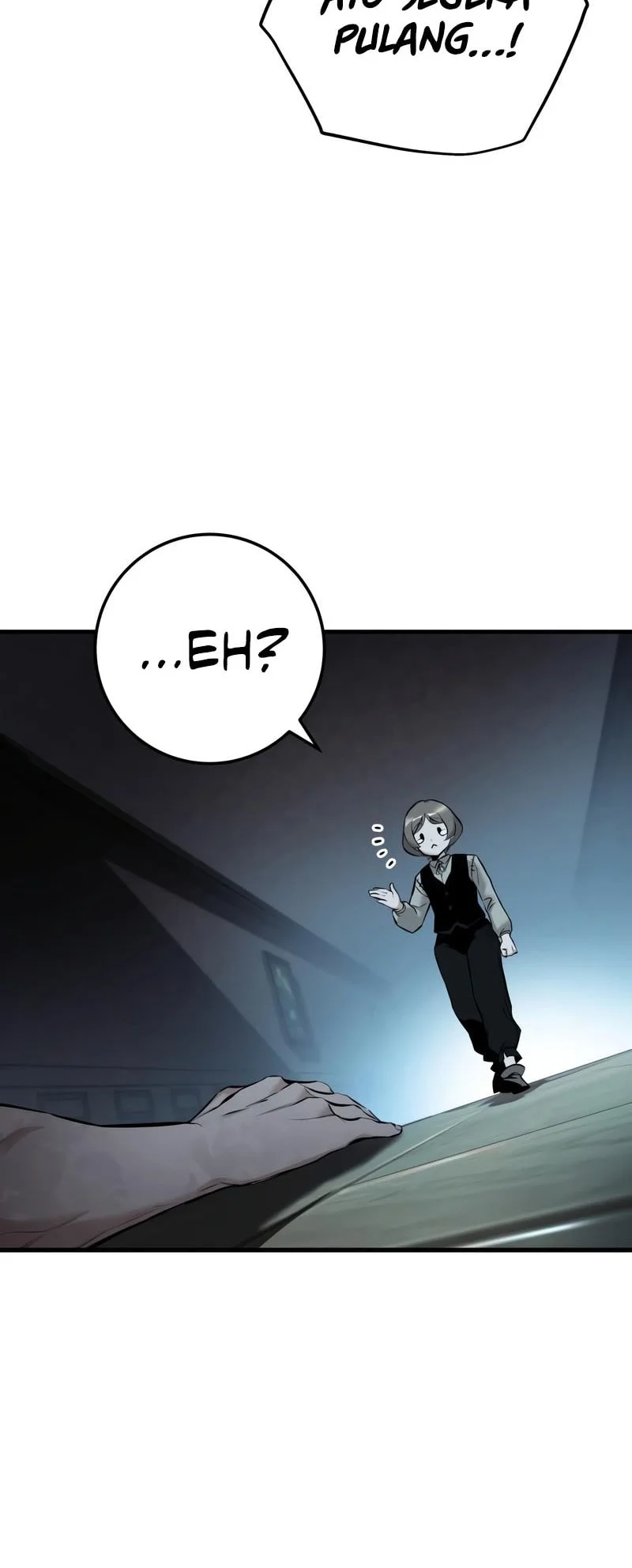 The Wandering Knight's Survival Manual Chapter 23 Gambar 9