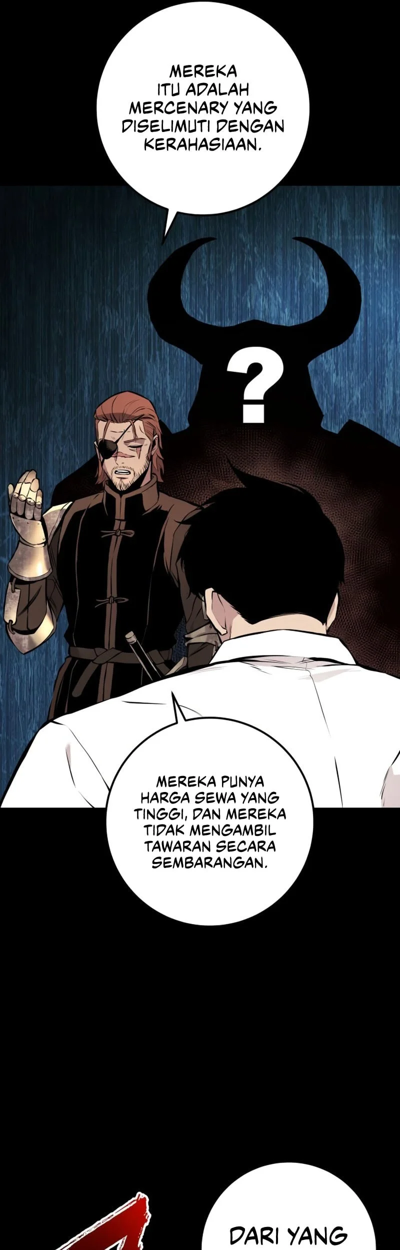 The Wandering Knight's Survival Manual Chapter 25 Gambar 6