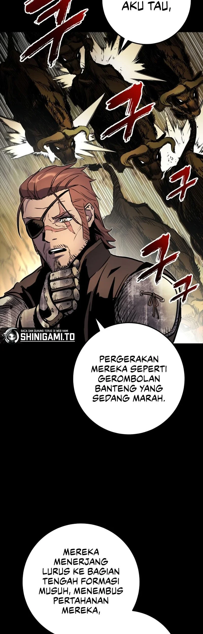 The Wandering Knight's Survival Manual Chapter 25 Gambar 7