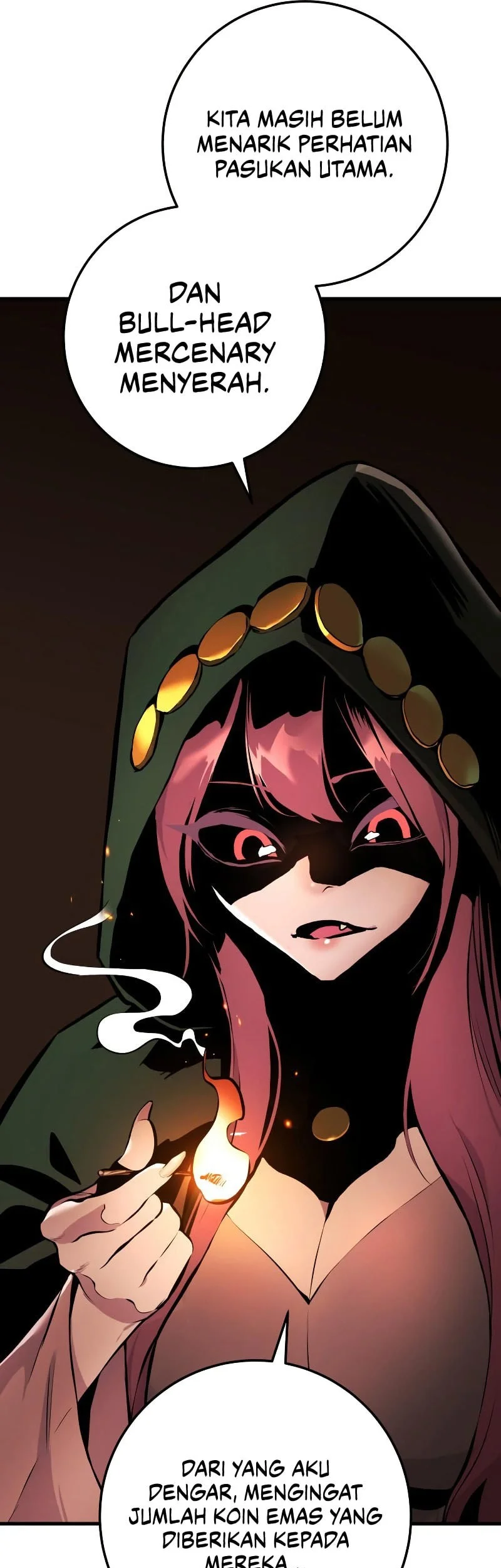 The Wandering Knight's Survival Manual Chapter 28 Gambar 6