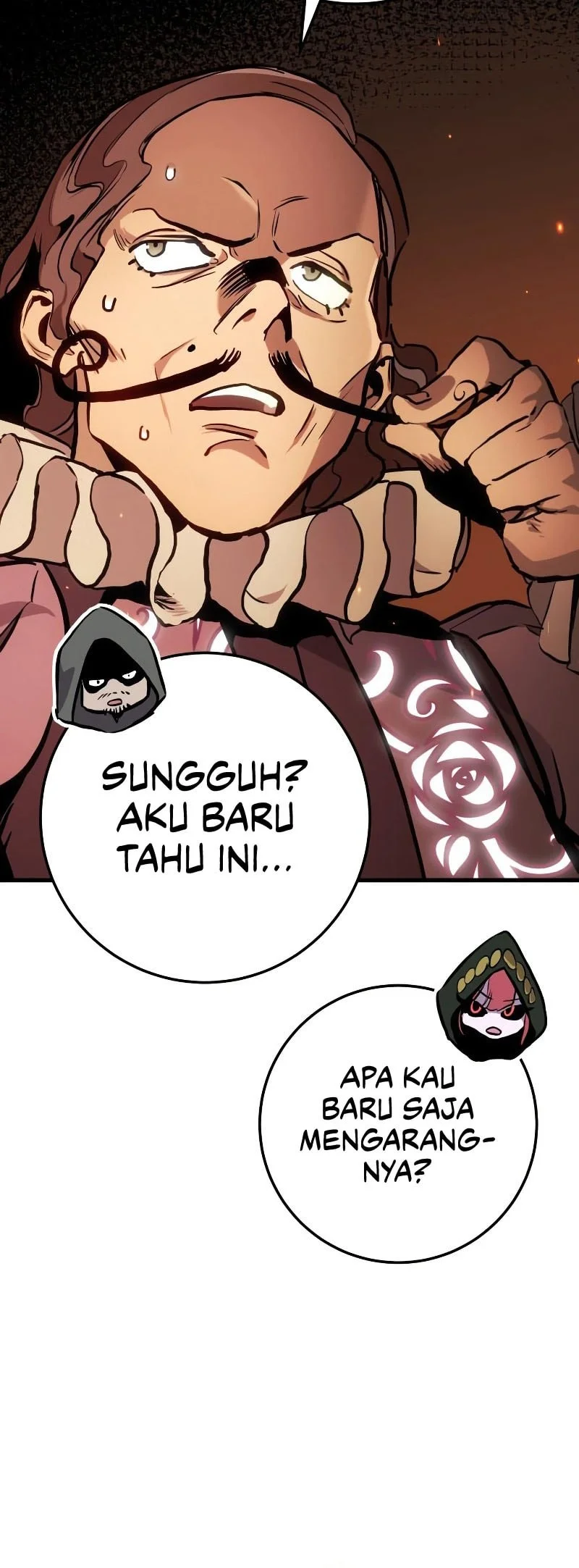 The Wandering Knight's Survival Manual Chapter 28 Gambar 8