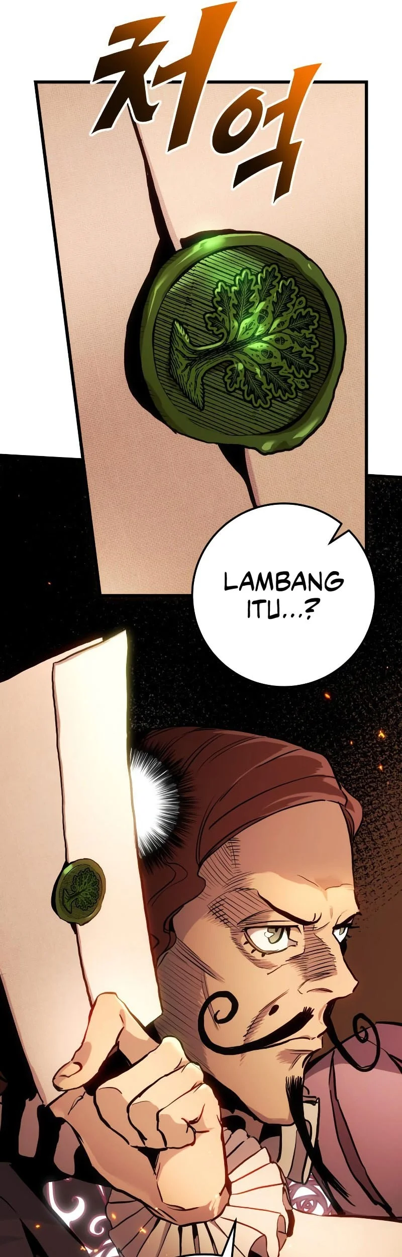 The Wandering Knight's Survival Manual Chapter 28 Gambar 9