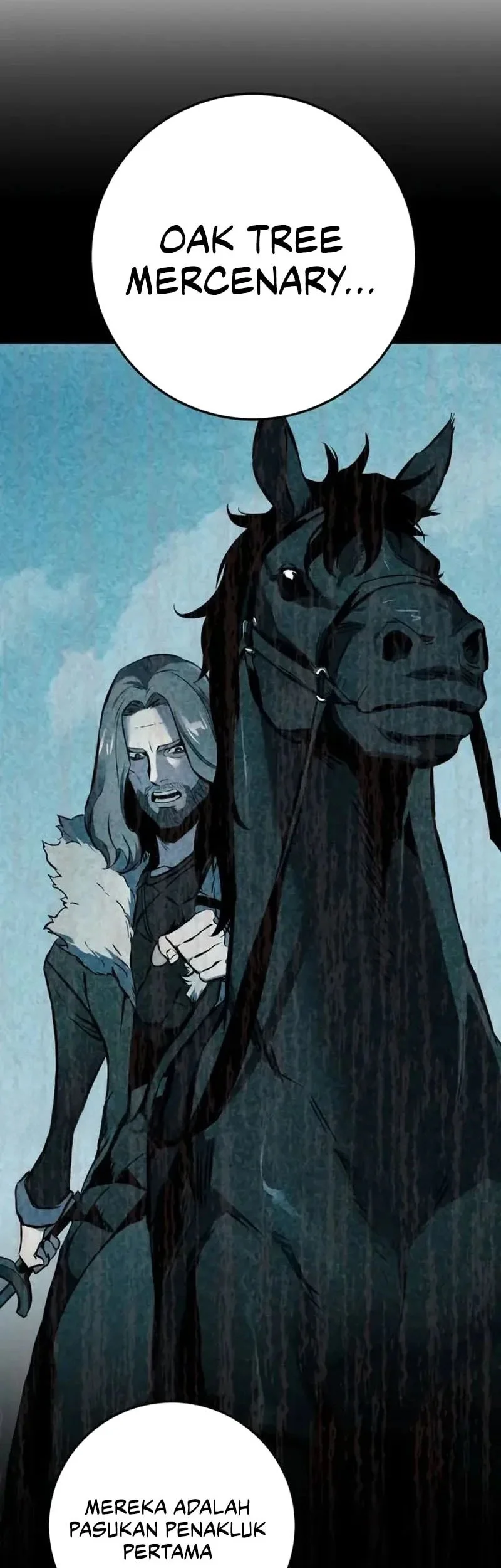The Wandering Knight's Survival Manual Chapter 29 Gambar 7