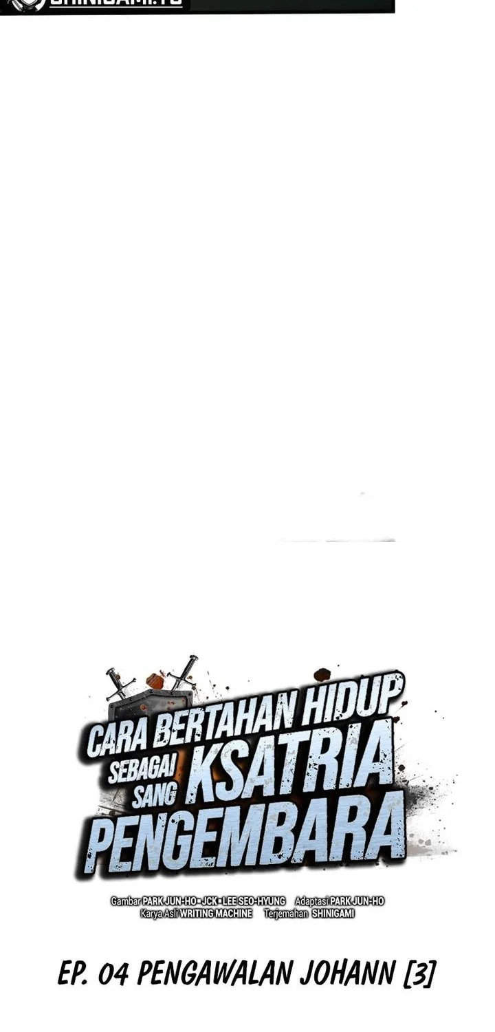 The Wandering Knight's Survival Manual Chapter 37 Gambar 10