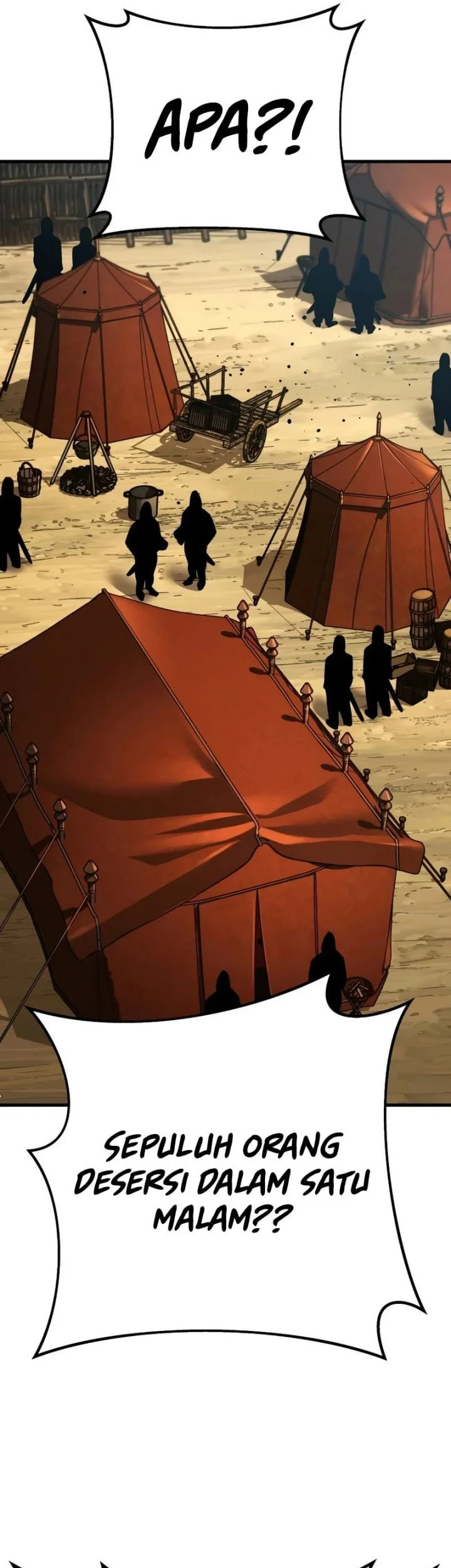 The Wandering Knight's Survival Manual Chapter 40 Gambar 6