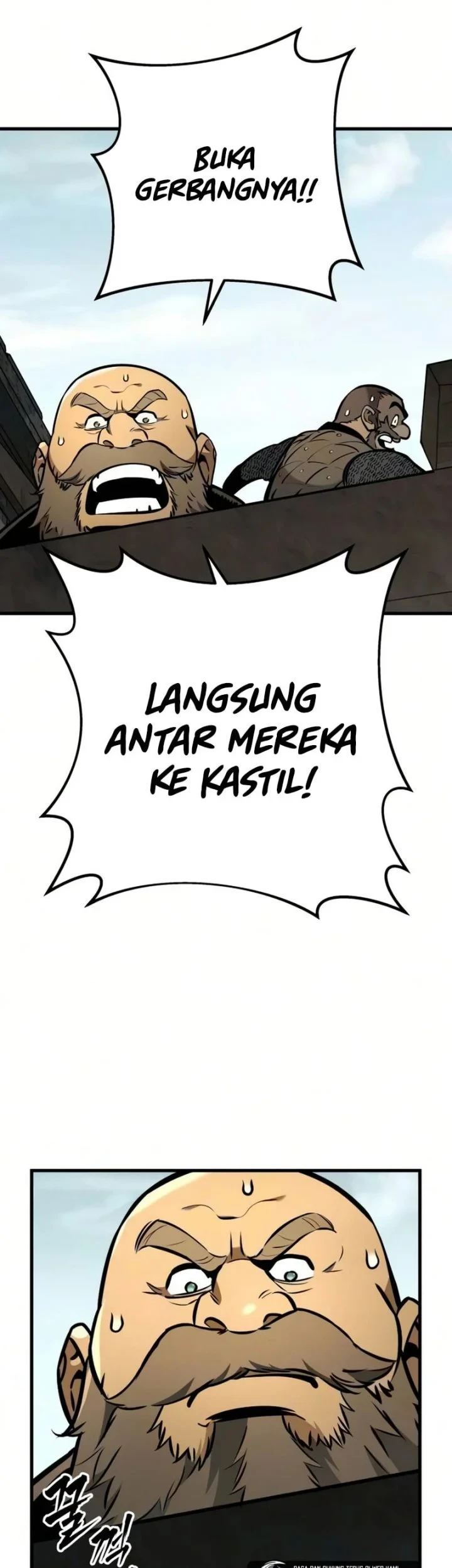 The Wandering Knight's Survival Manual Chapter 41 Gambar 6