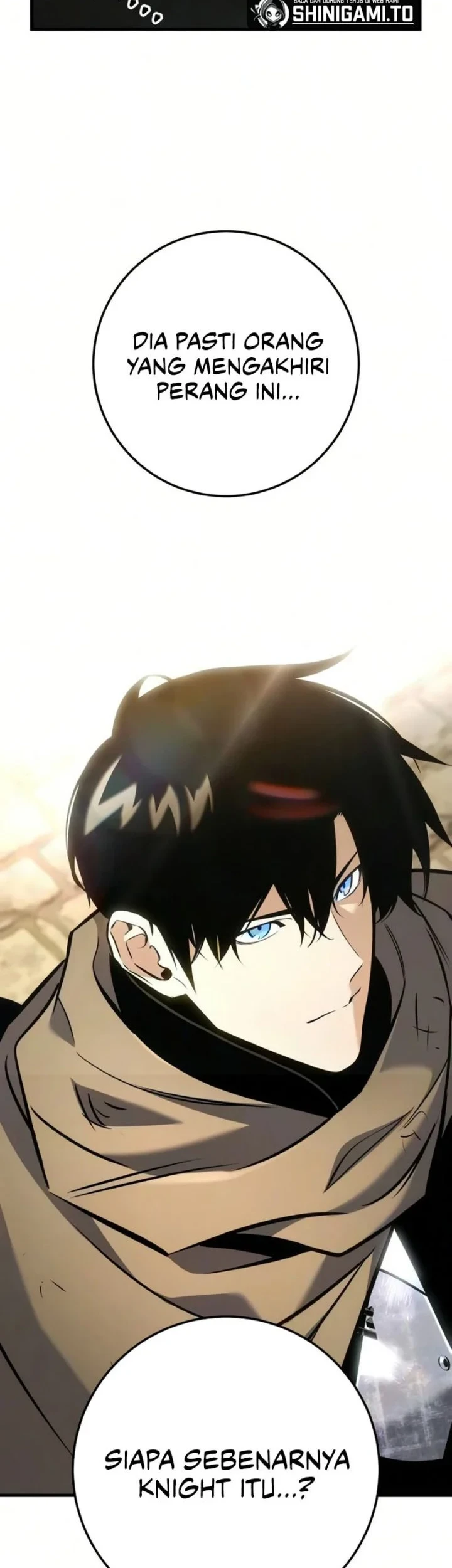 The Wandering Knight's Survival Manual Chapter 41 Gambar 7