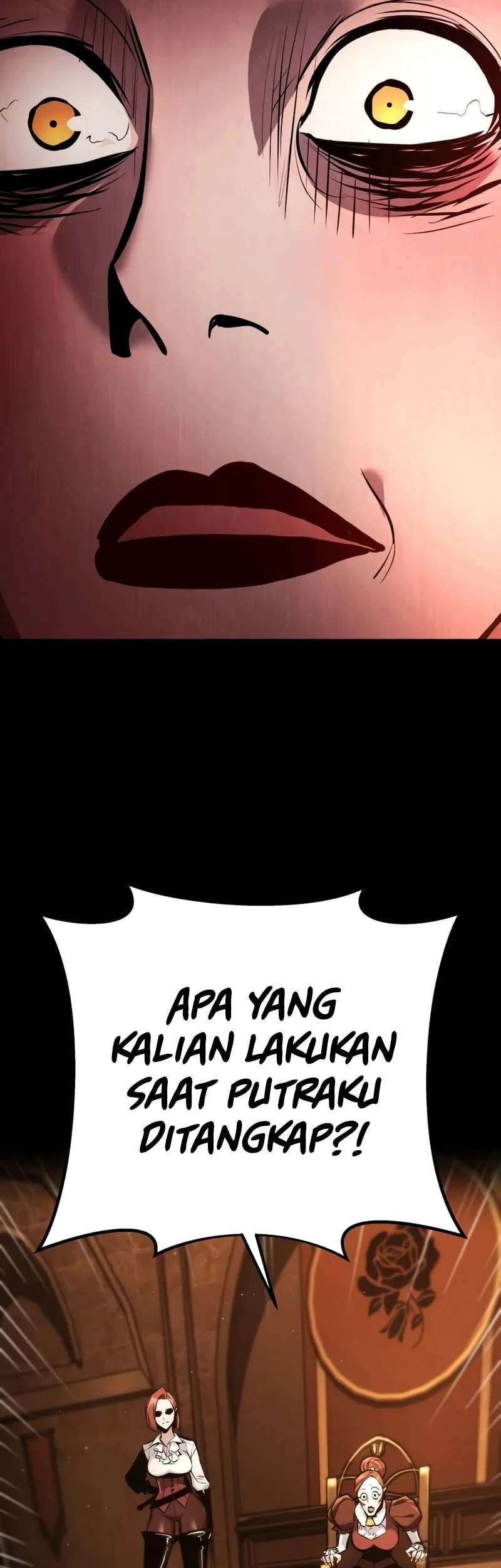 The Wandering Knight's Survival Manual Chapter 42 Gambar 6