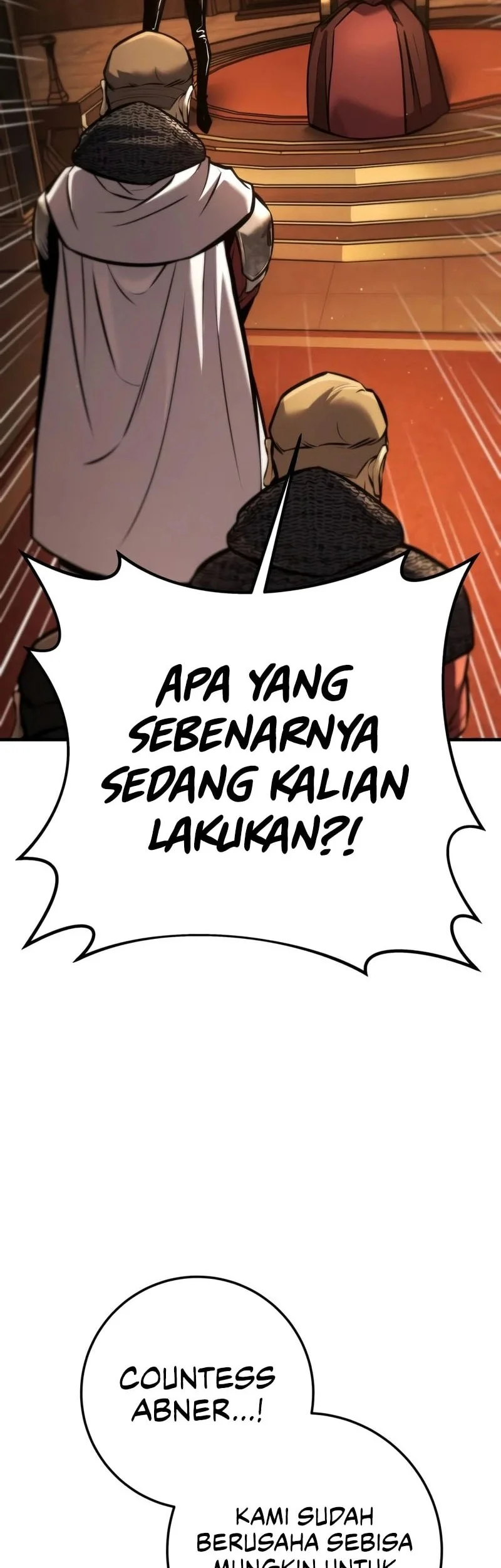The Wandering Knight's Survival Manual Chapter 42 Gambar 7