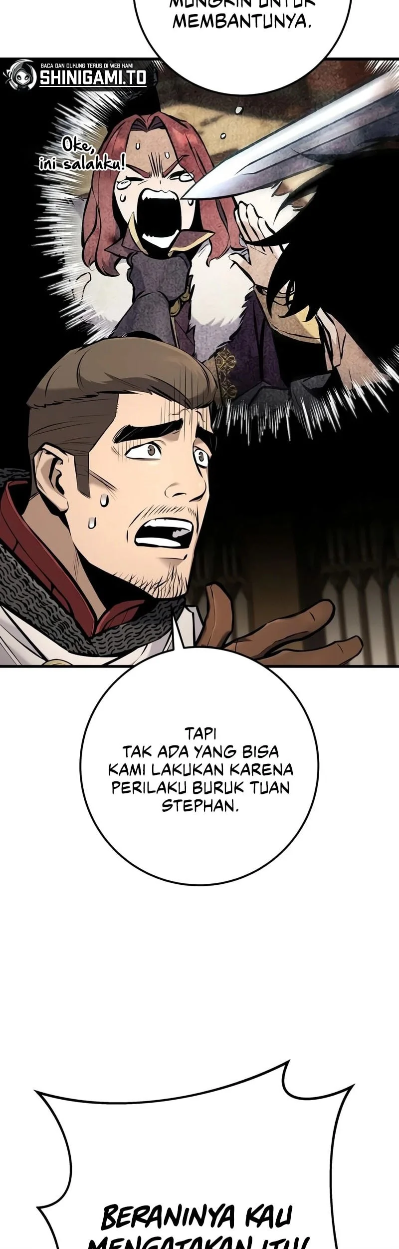 The Wandering Knight's Survival Manual Chapter 42 Gambar 8