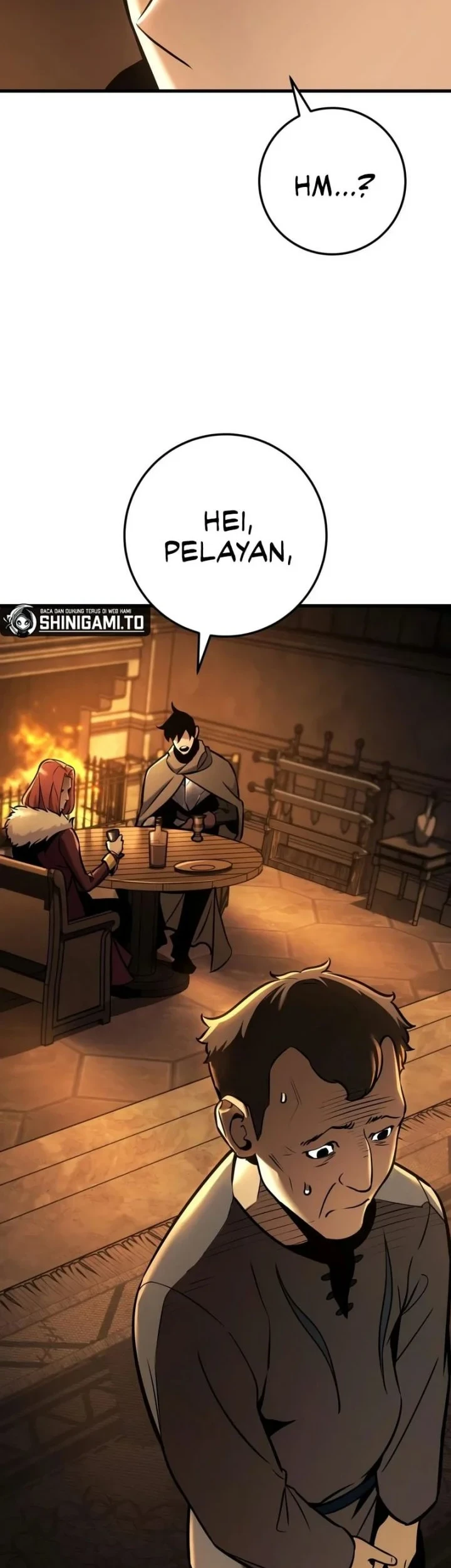 The Wandering Knight's Survival Manual Chapter 43 Gambar 7