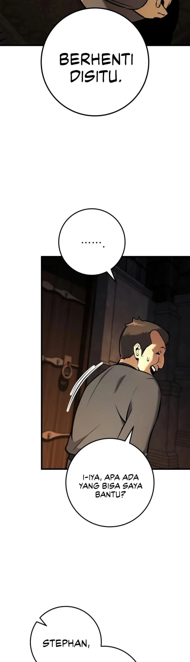 The Wandering Knight's Survival Manual Chapter 43 Gambar 8