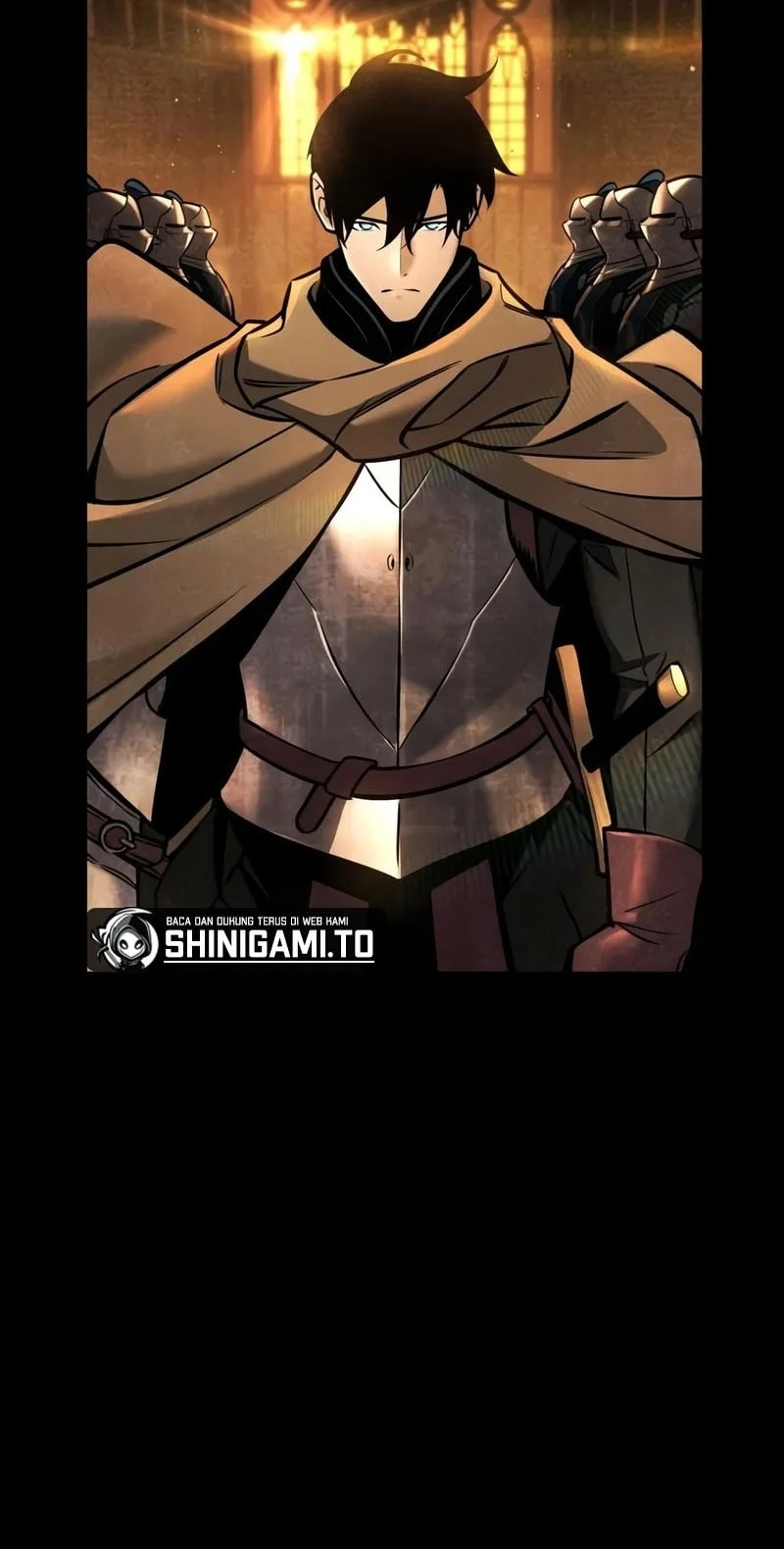 The Wandering Knight's Survival Manual Chapter 44 Gambar 5