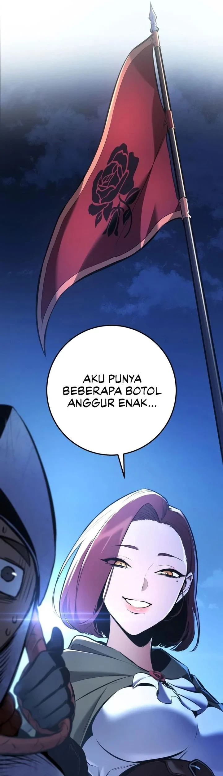The Wandering Knight's Survival Manual Chapter 45 Gambar 5