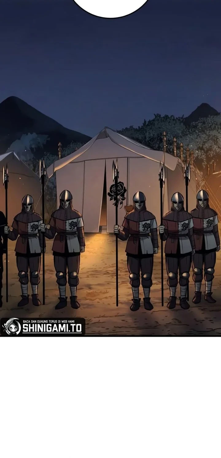 The Wandering Knight's Survival Manual Chapter 45 Gambar 8