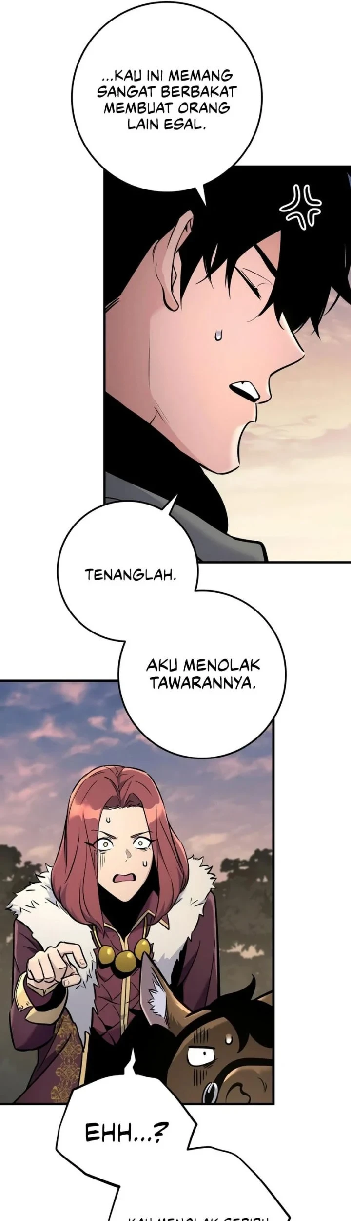 The Wandering Knight's Survival Manual Chapter 46 Gambar 6