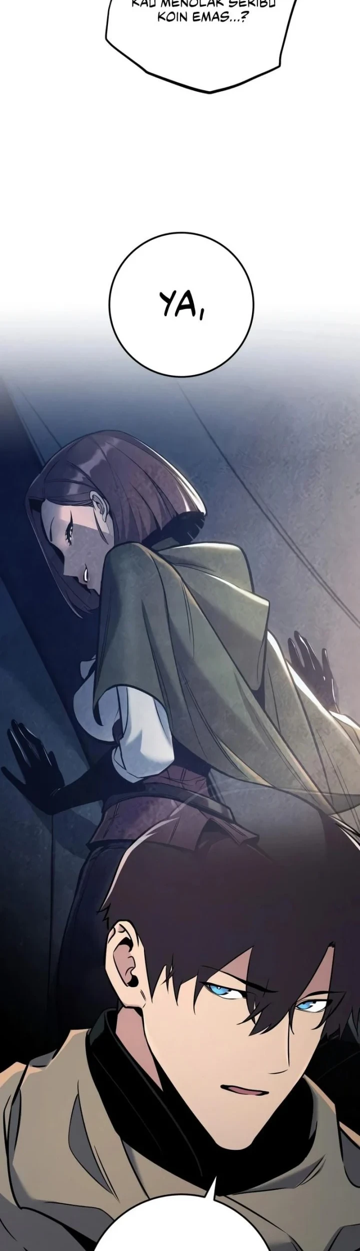 The Wandering Knight's Survival Manual Chapter 46 Gambar 7