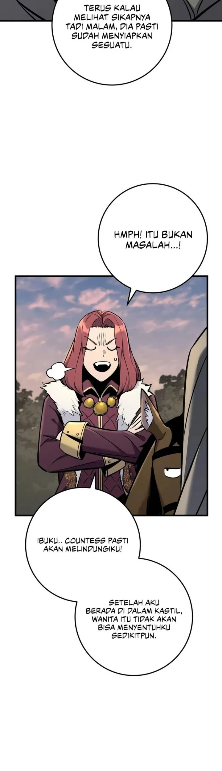 The Wandering Knight's Survival Manual Chapter 46 Gambar 8