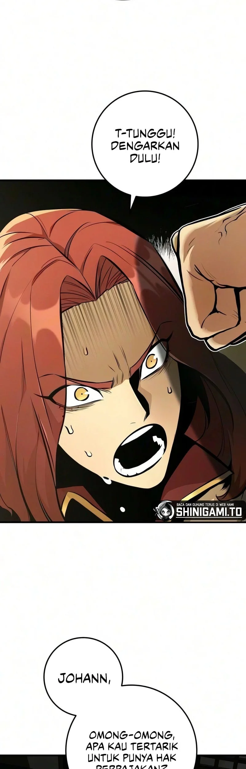 The Wandering Knight's Survival Manual Chapter 48 Gambar 6