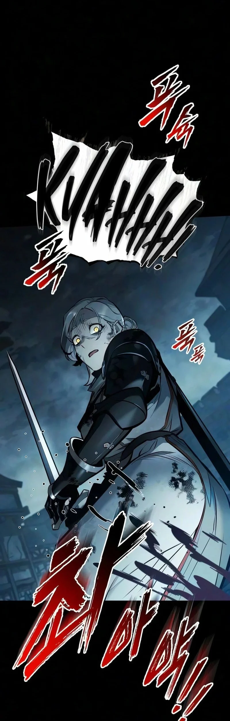 The Wandering Knight's Survival Manual Chapter 49 Gambar 7
