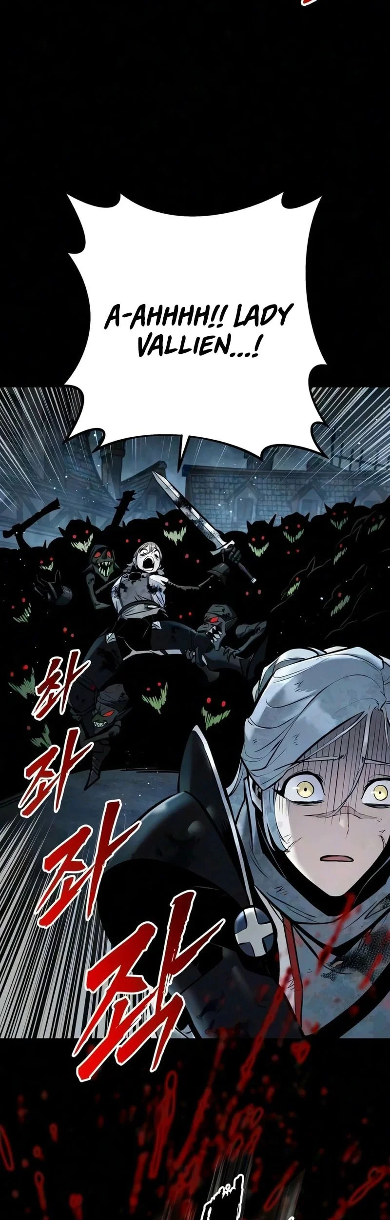 The Wandering Knight's Survival Manual Chapter 49 Gambar 8