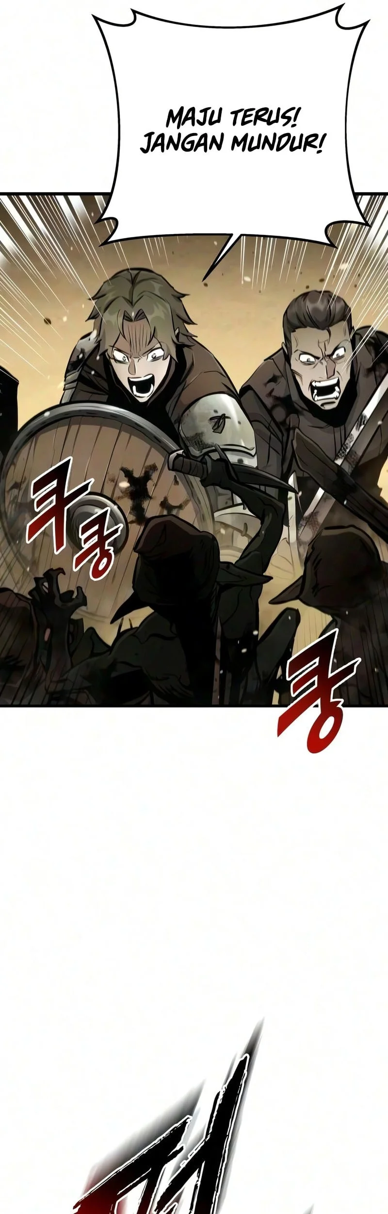 The Wandering Knight's Survival Manual Chapter 50 Gambar 6