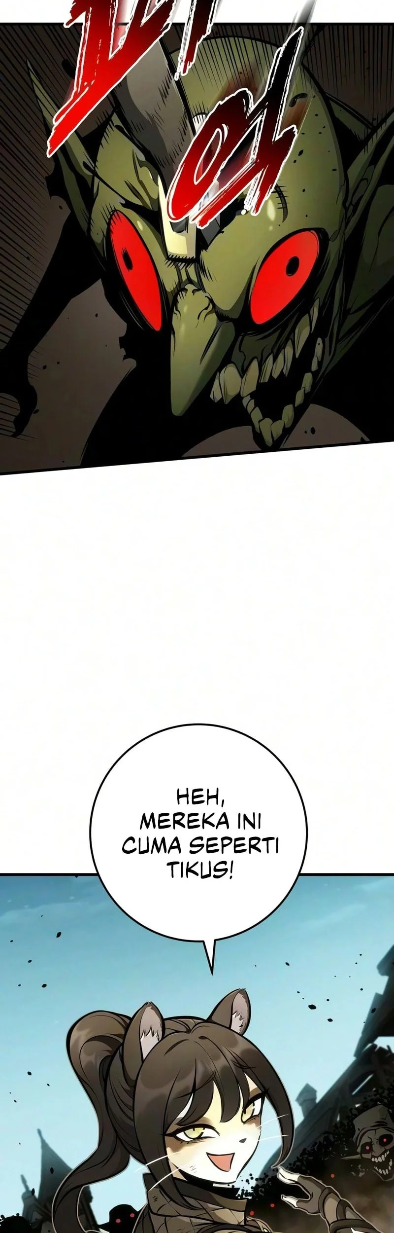The Wandering Knight's Survival Manual Chapter 50 Gambar 7