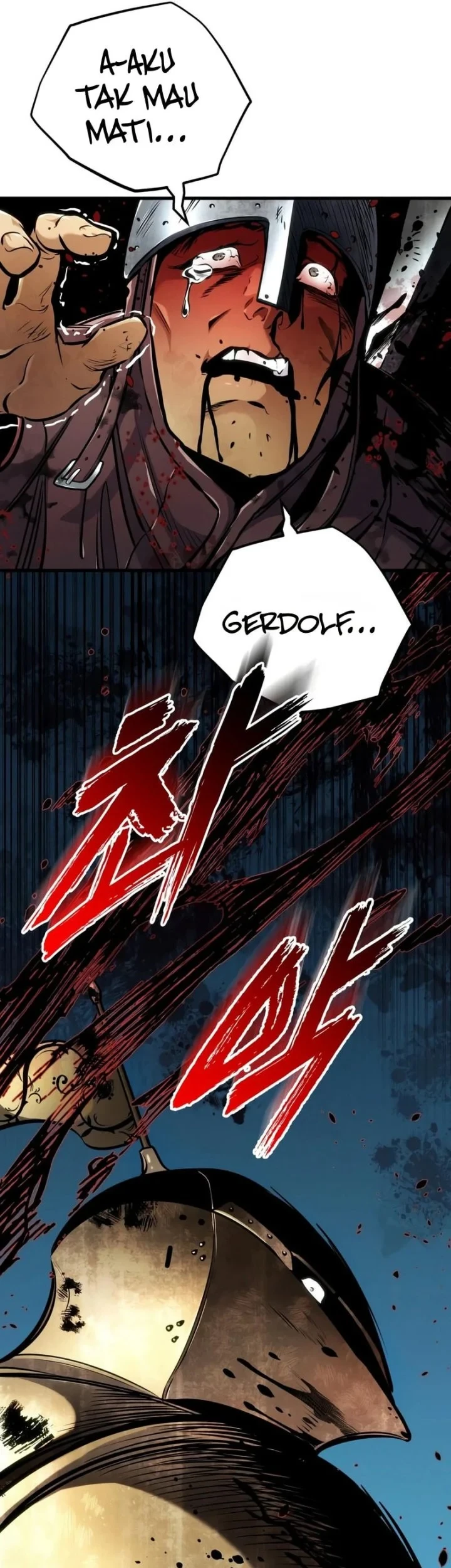 The Wandering Knight's Survival Manual Chapter 51 Gambar 5