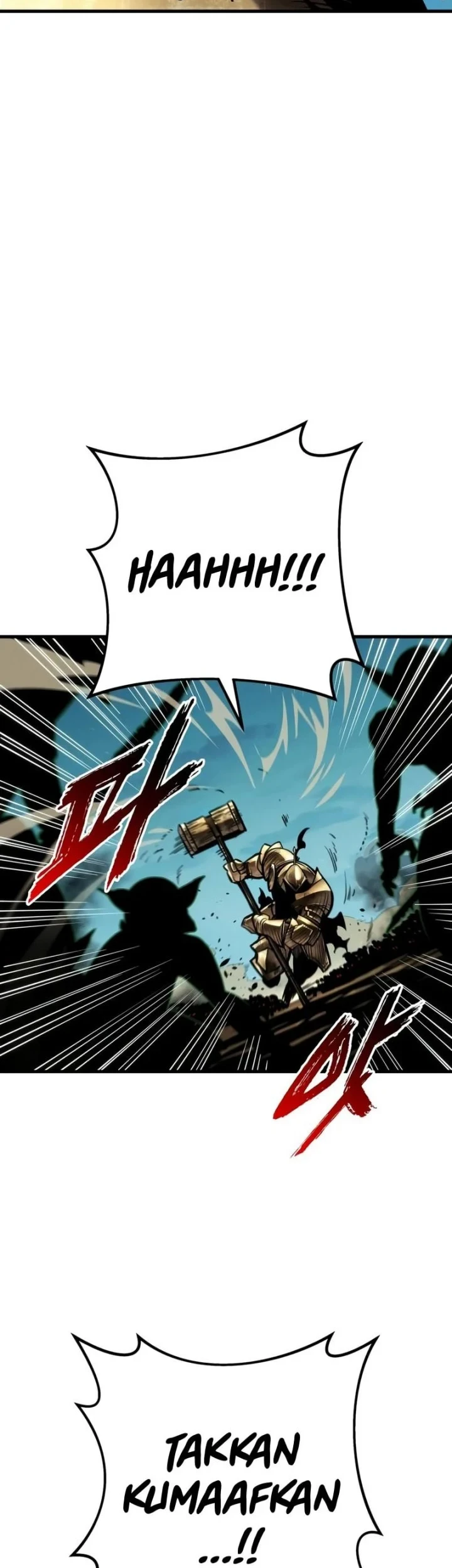 The Wandering Knight's Survival Manual Chapter 51 Gambar 6