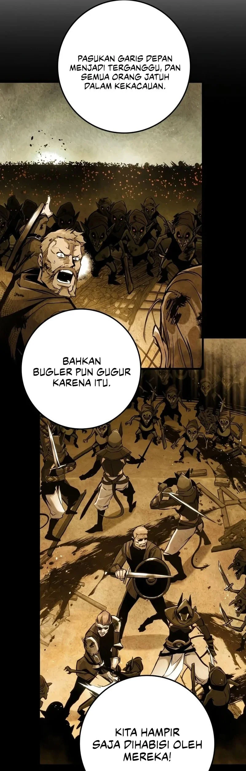 The Wandering Knight's Survival Manual Chapter 52 Gambar 7