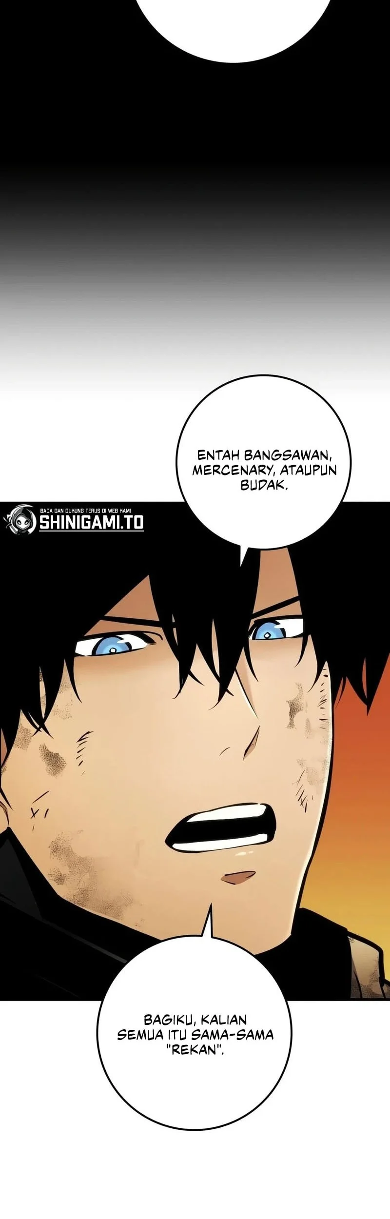 The Wandering Knight's Survival Manual Chapter 52 Gambar 8
