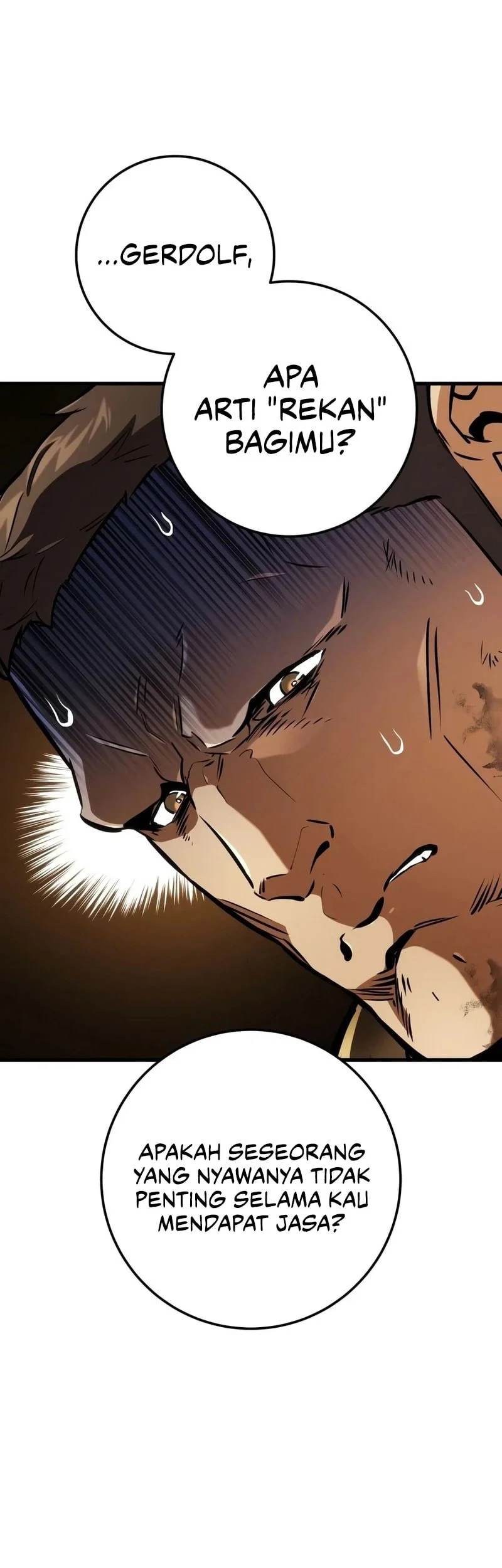 The Wandering Knight's Survival Manual Chapter 52 Gambar 9