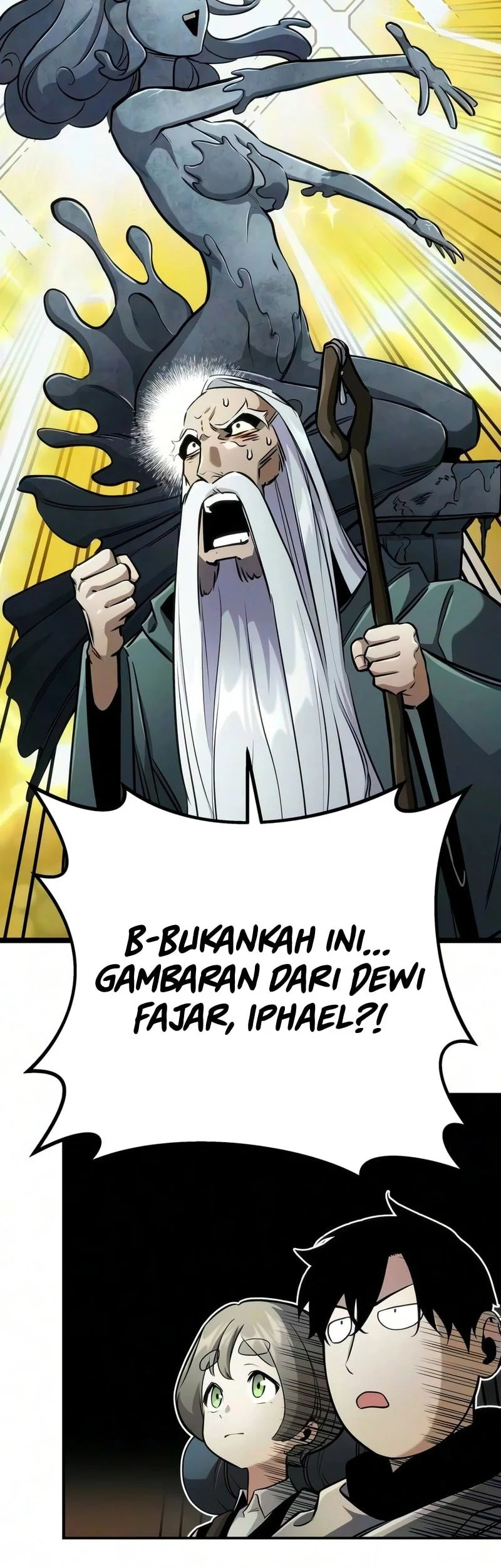 The Wandering Knight's Survival Manual Chapter 53 Gambar 7