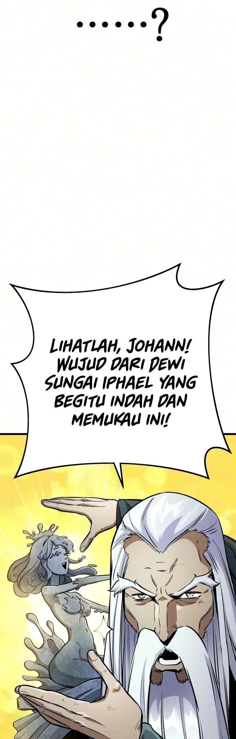 The Wandering Knight's Survival Manual Chapter 53 Gambar 8
