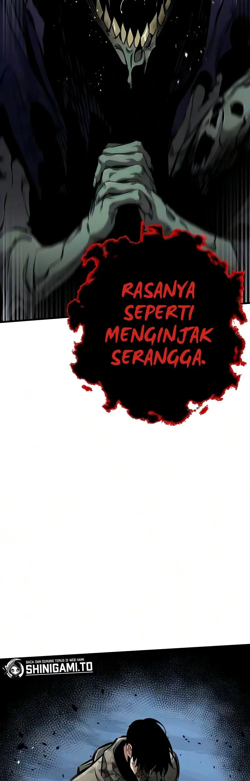 The Wandering Knight's Survival Manual Chapter 54 Gambar 8