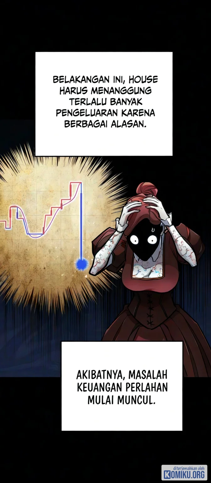 The Wandering Knight's Survival Manual Chapter 56 Gambar 12