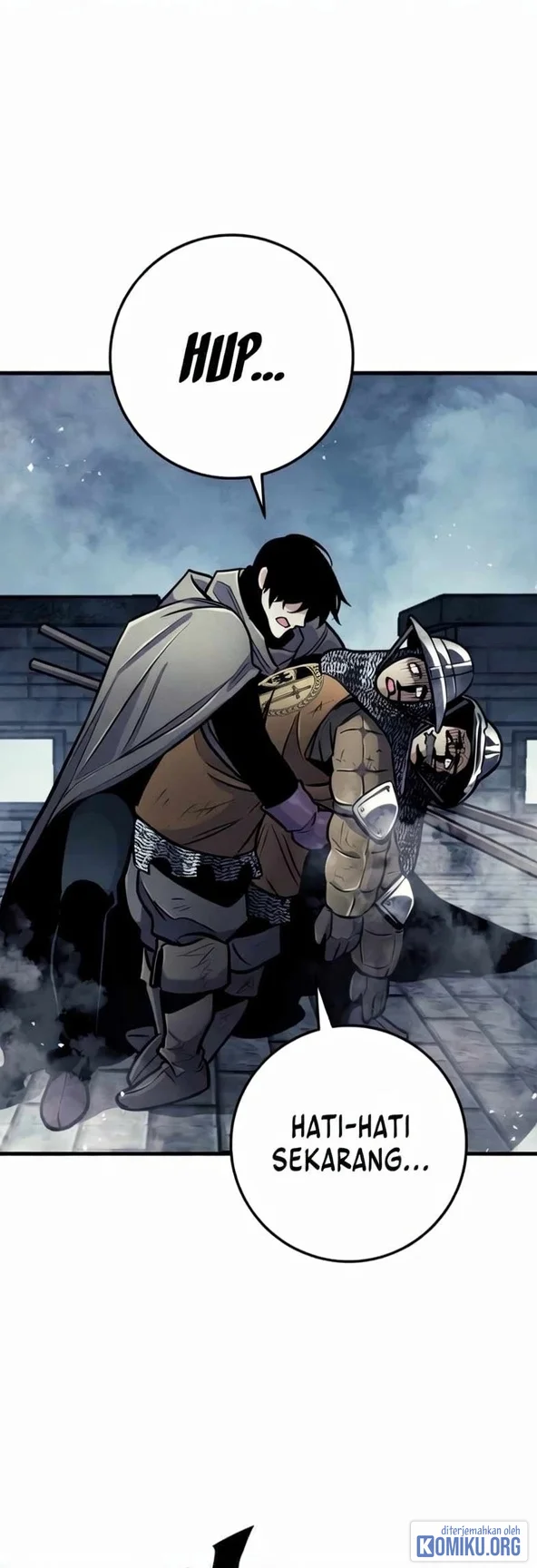 The Wandering Knight's Survival Manual Chapter 57 Gambar 12
