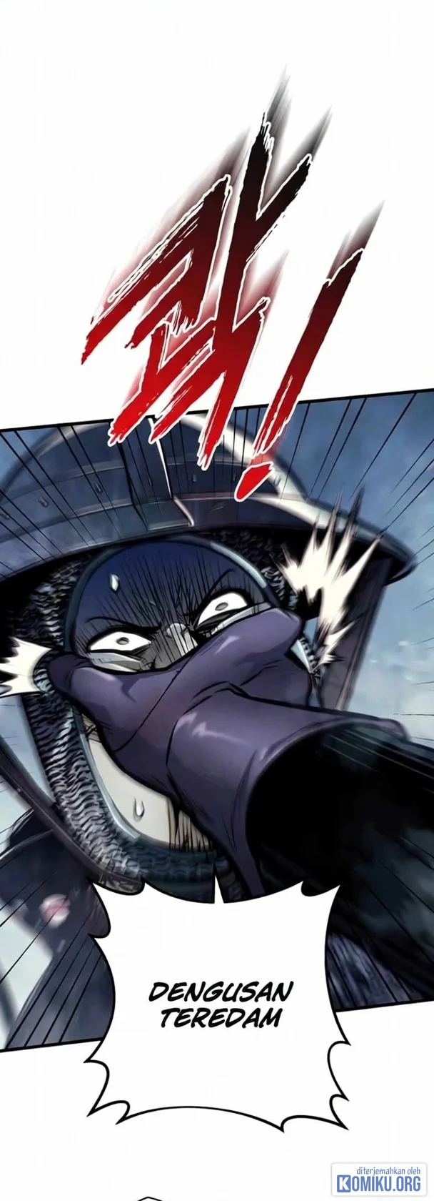 The Wandering Knight's Survival Manual Chapter 57 Gambar 9