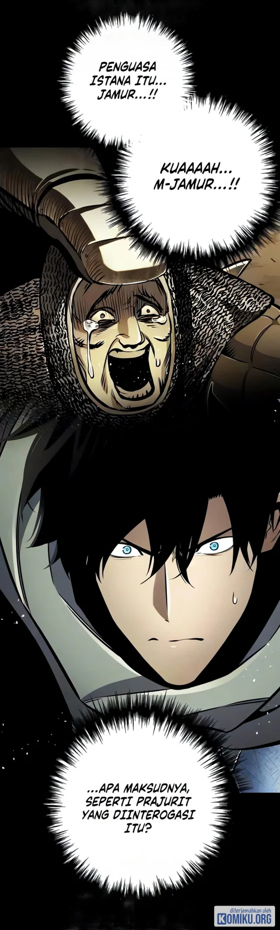The Wandering Knight's Survival Manual Chapter 59 Gambar 12