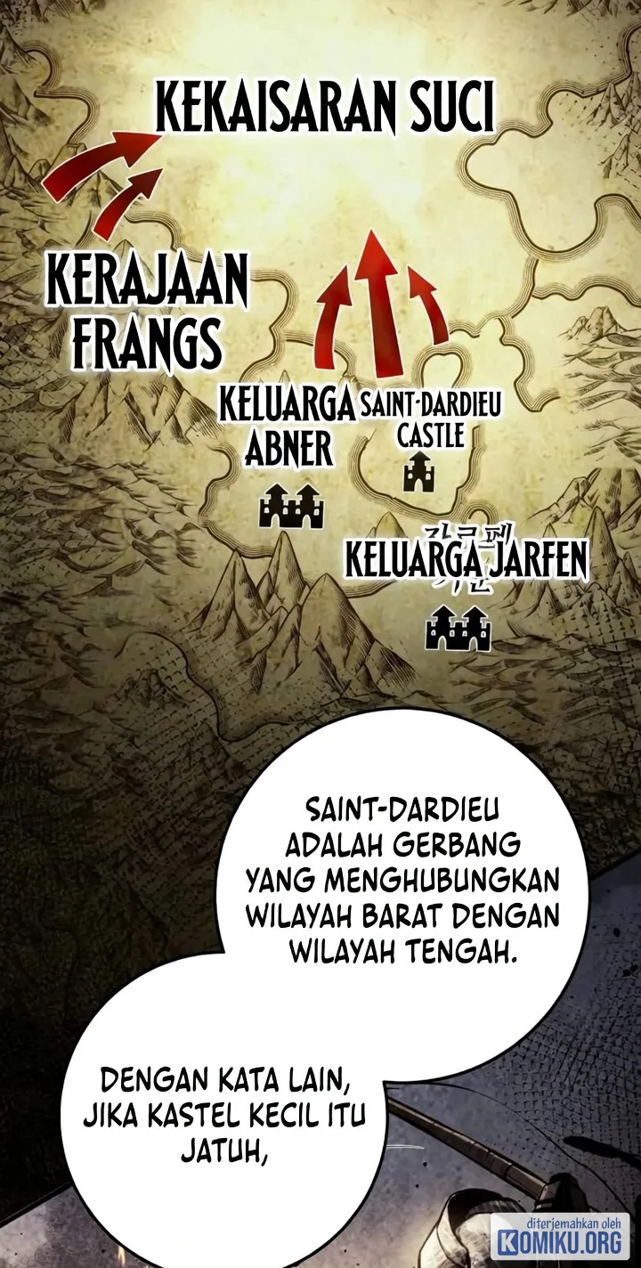 The Wandering Knight's Survival Manual Chapter 60 Gambar 8