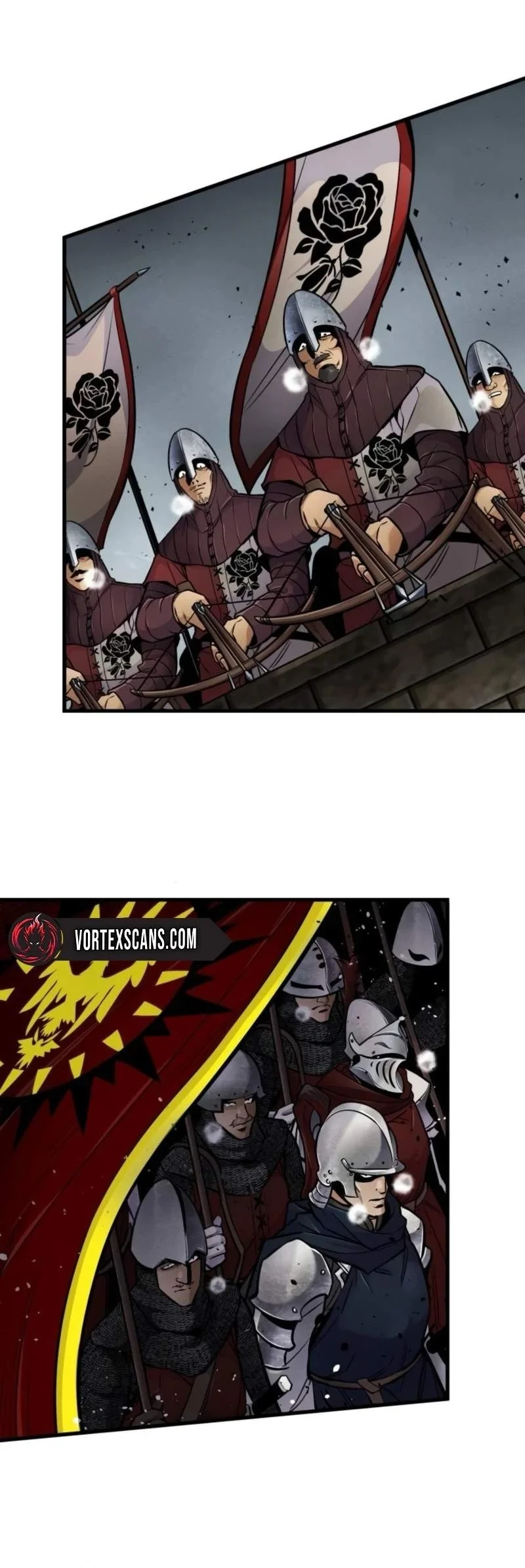 The Wandering Knight's Survival Manual Chapter 61 Gambar 4
