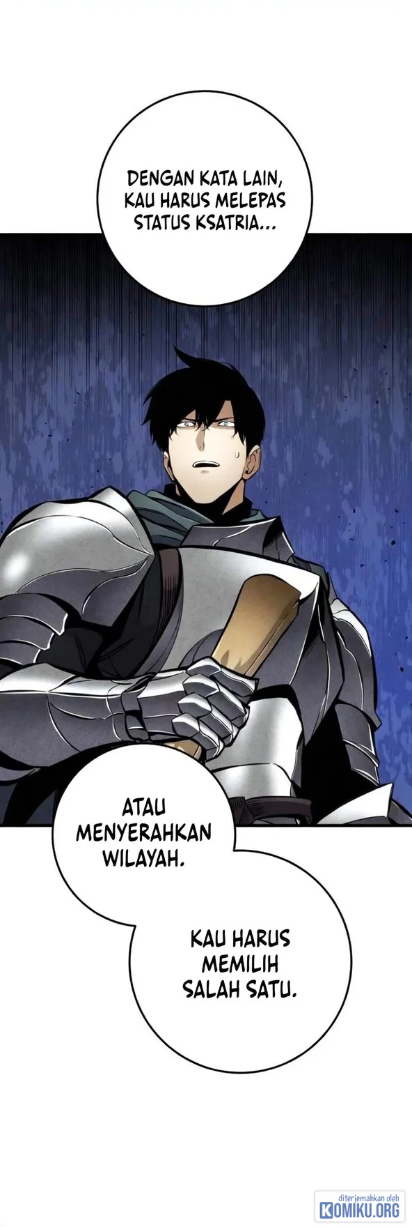 The Wandering Knight's Survival Manual Chapter 63 Gambar 6