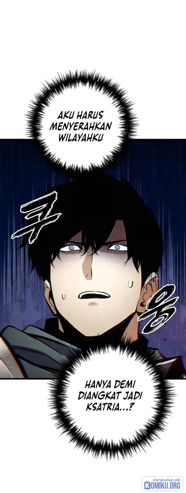 The Wandering Knight's Survival Manual Chapter 63 Gambar 7