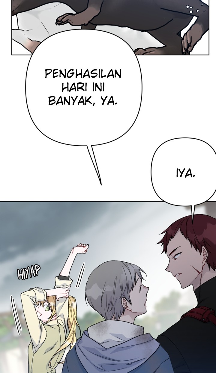 The Way That Knight Lives As a Lady Chapter 84 Gambar 6