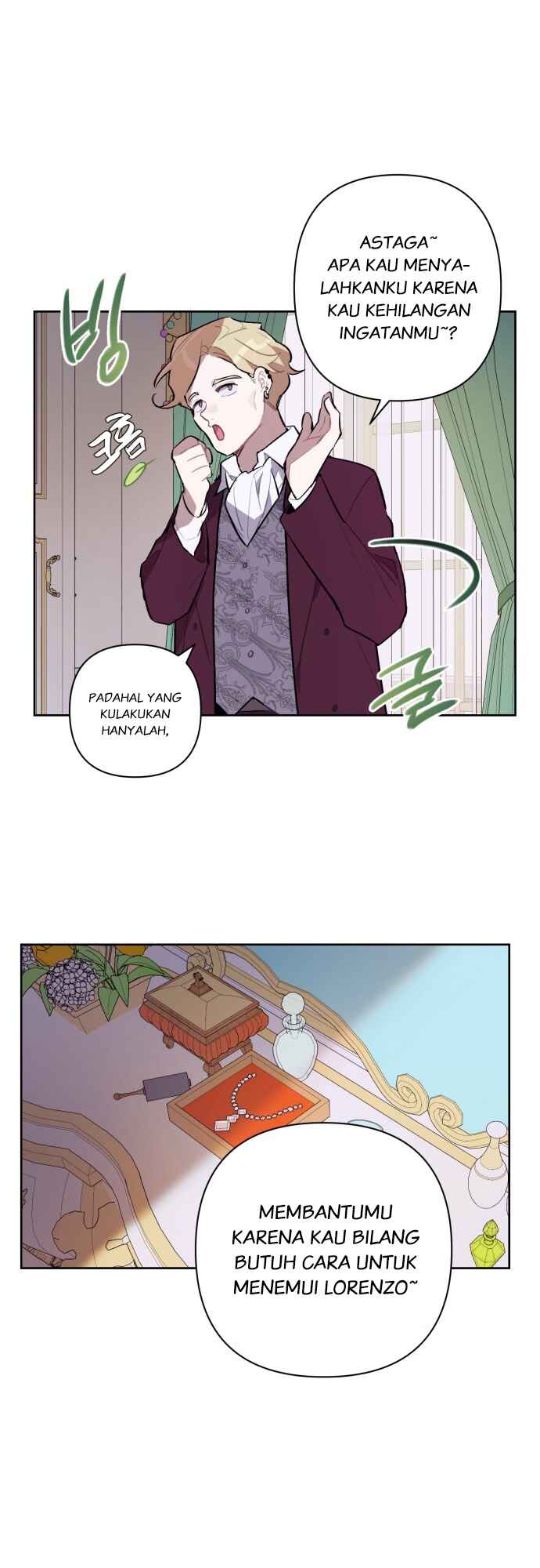 The Way the Mage Faces Death Chapter 3 Gambar 5